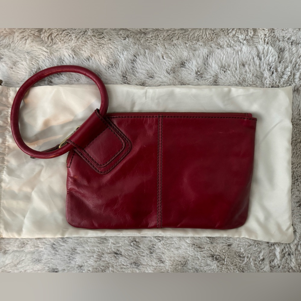 Hobo Wristlet Wallet